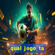 qual jogo ta pagando agora